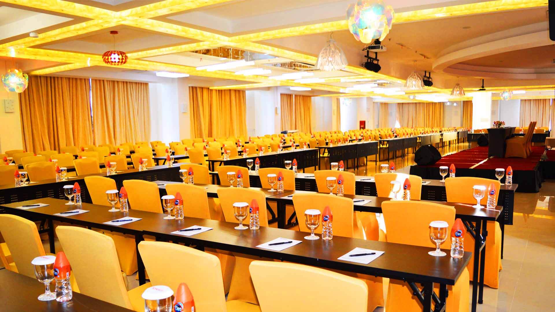 Ballroom · 3