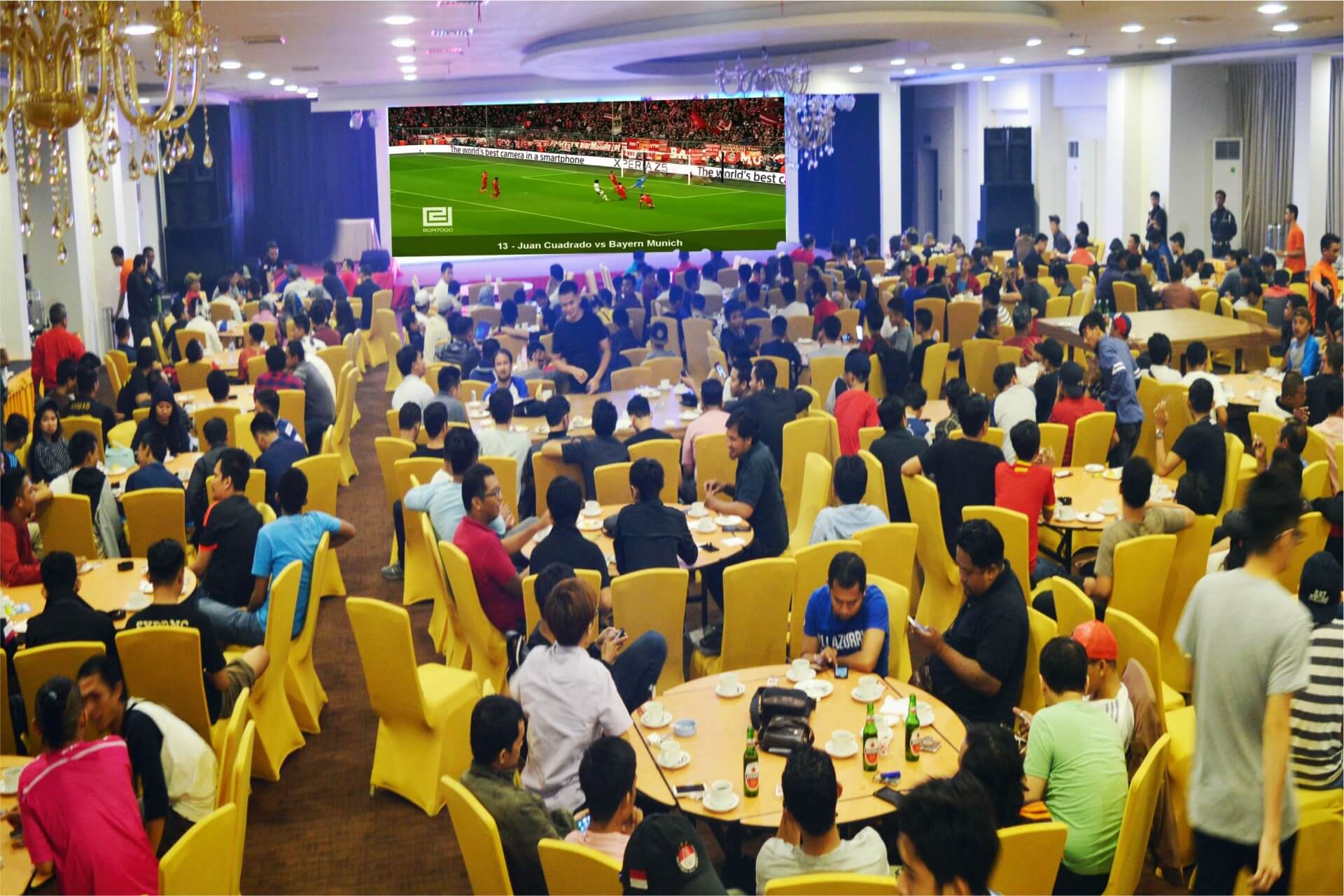 Grand Ballroom · 3