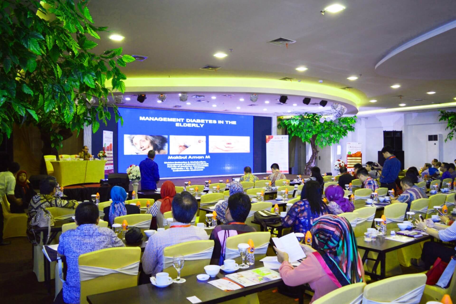 Grand Ballroom · 4