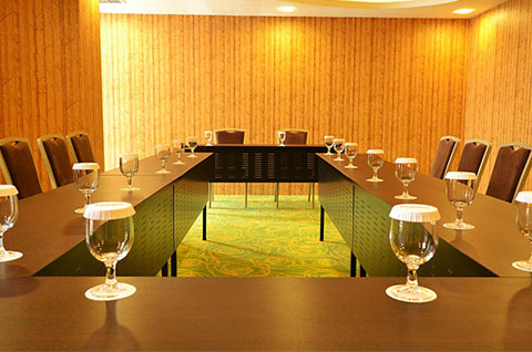 Meeting Karebosi 1