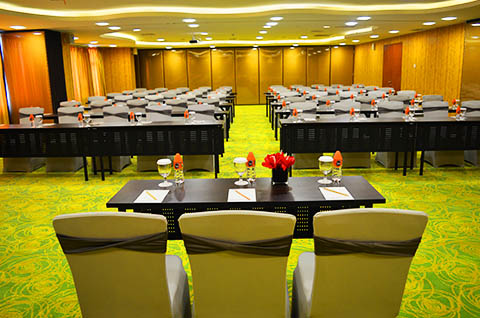 Meeting Karebosi 2 & 3